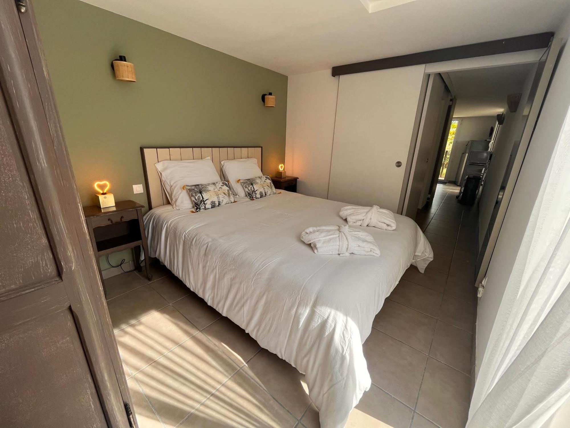 Gite Les Fees Natu' Holiday home